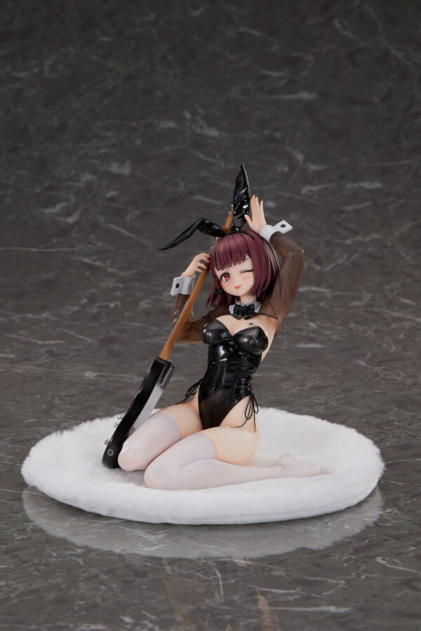 MAGI ARTS 架糸 TELE BUNNY AYA 絢 1/6スケール塗装済完成品フィギュア 通常版