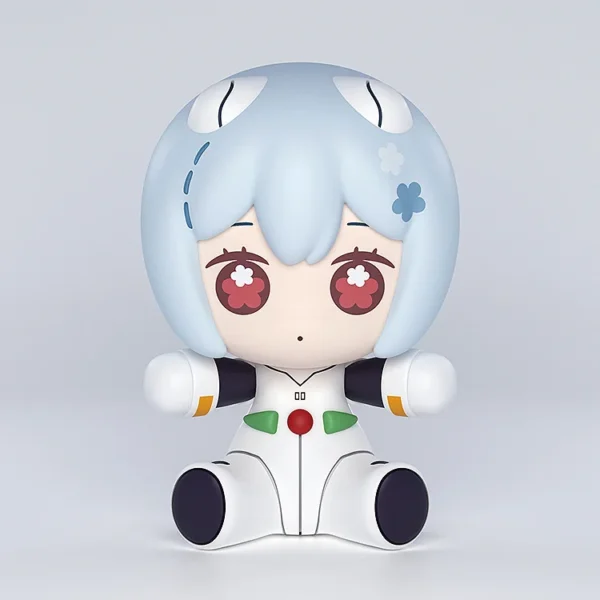 Huggy Good Smile 綾波零 作戰服Ver.